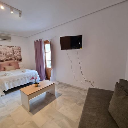 Magnifico Loft Sevillano En El Centro Екстер'єр фото