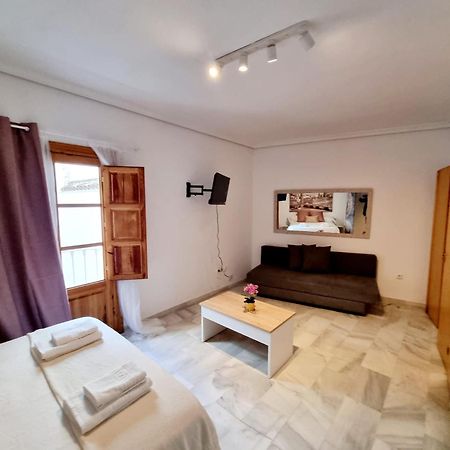 Magnifico Loft Sevillano En El Centro Екстер'єр фото