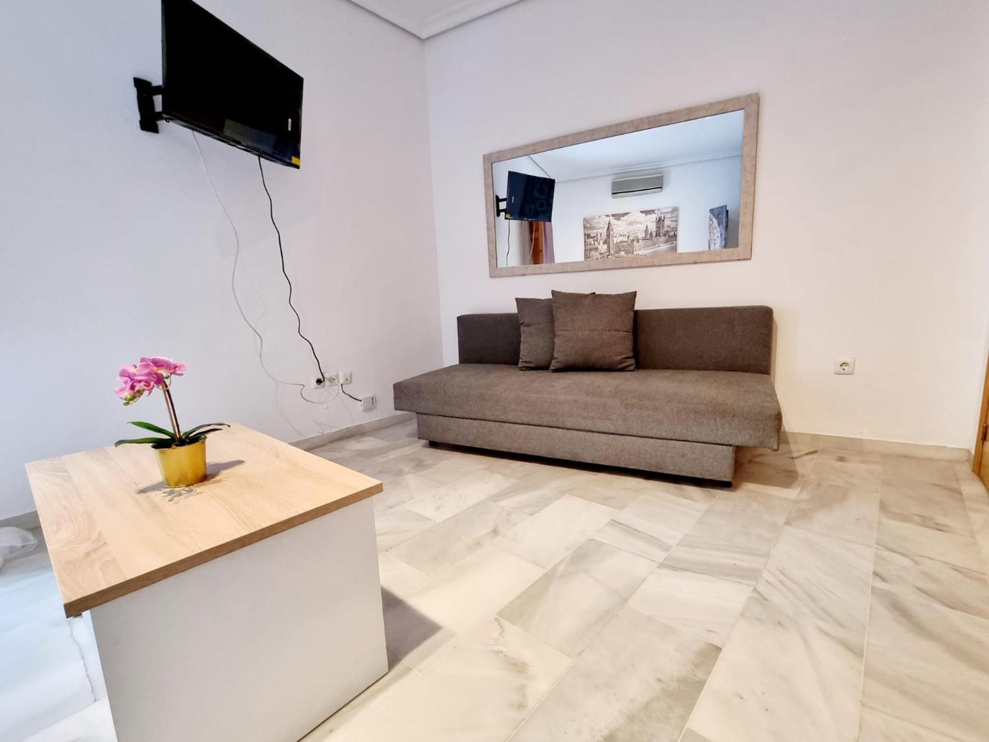 Magnifico Loft Sevillano En El Centro Екстер'єр фото