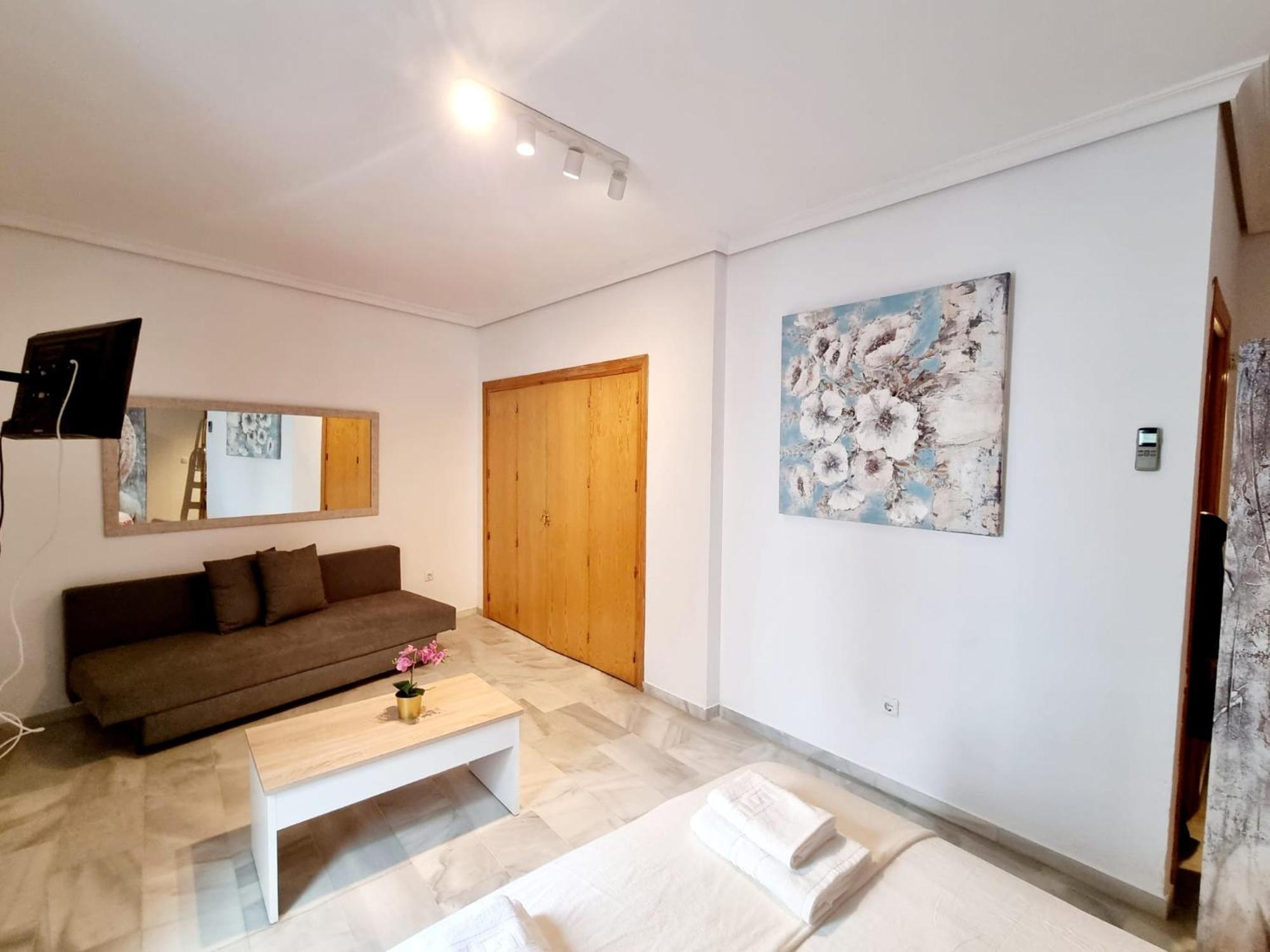 Magnifico Loft Sevillano En El Centro Екстер'єр фото