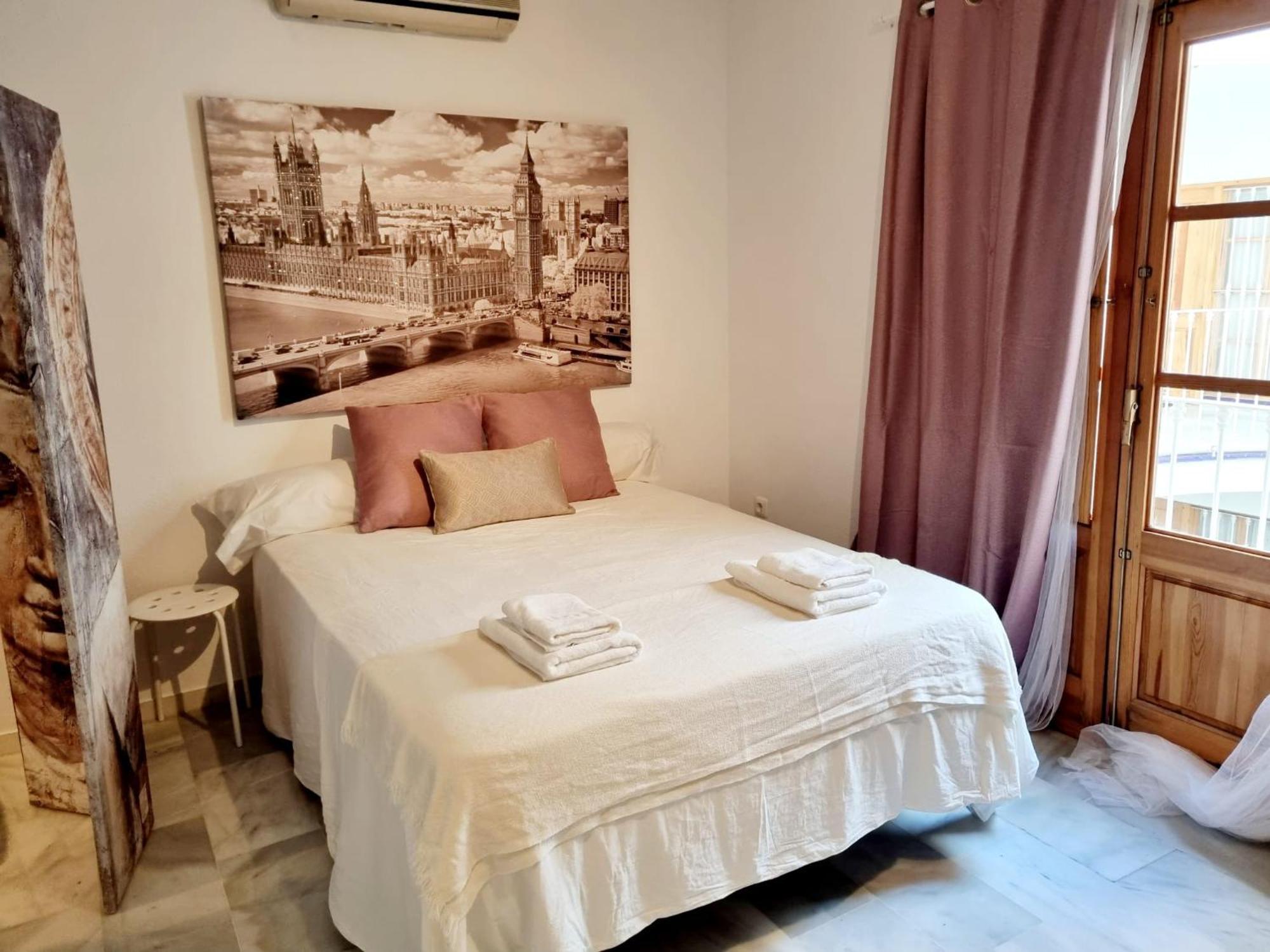 Magnifico Loft Sevillano En El Centro Екстер'єр фото