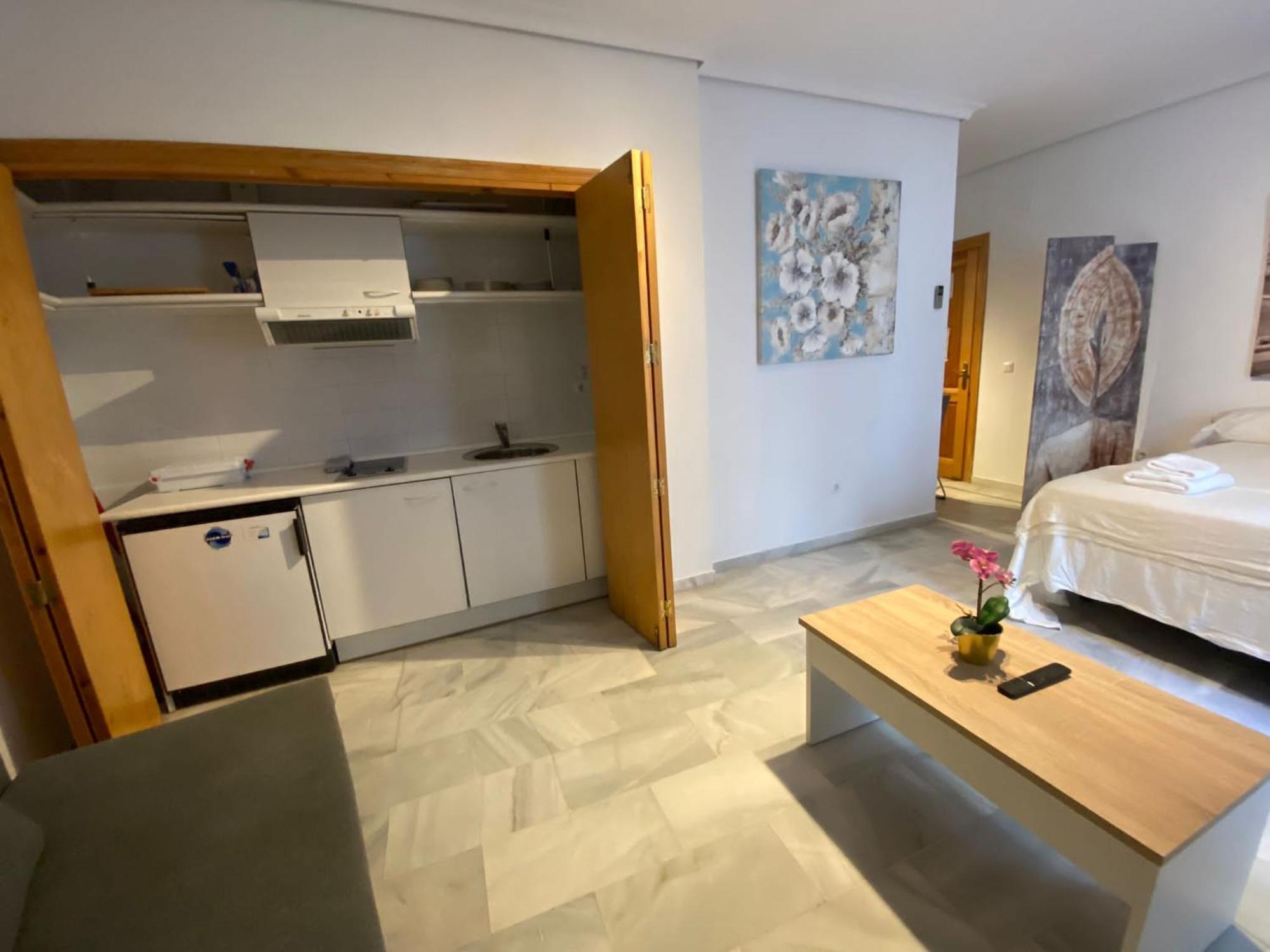 Magnifico Loft Sevillano En El Centro Екстер'єр фото