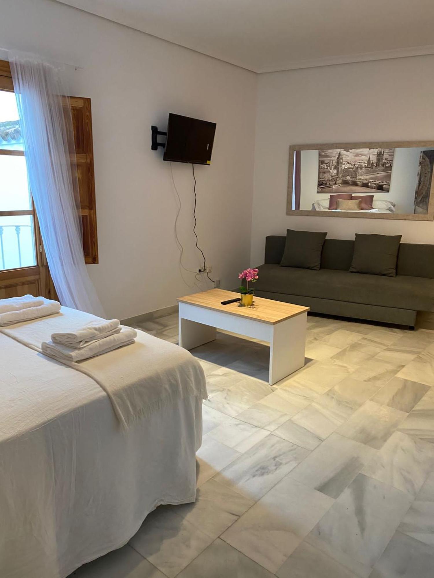 Magnifico Loft Sevillano En El Centro Екстер'єр фото