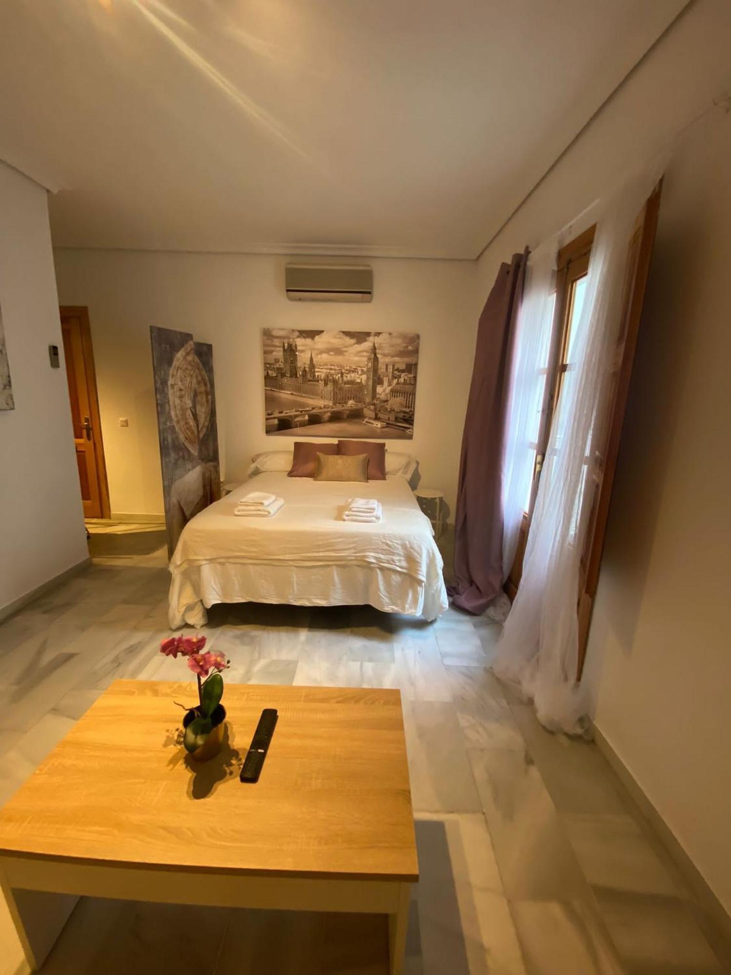 Magnifico Loft Sevillano En El Centro Екстер'єр фото